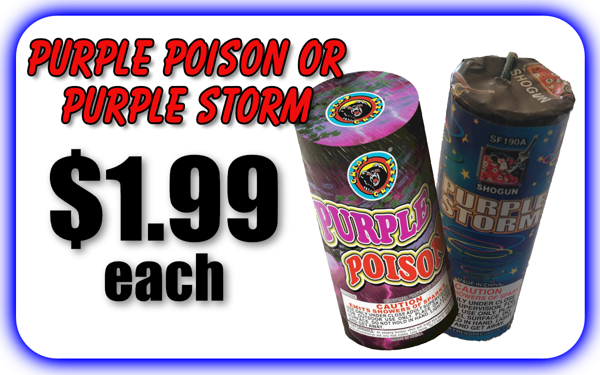 Factory Fireworks Outlet Eugene / Springfield Oregon