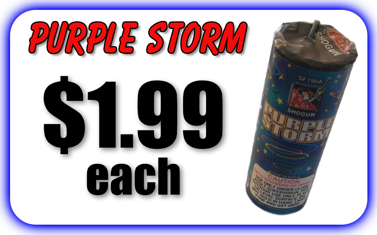 Factory Fireworks Outlet Eugene / Springfield Oregon